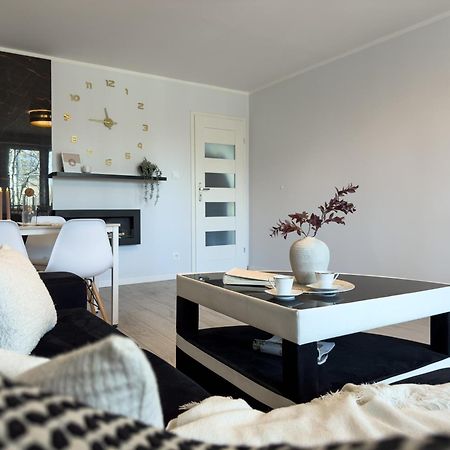 Apartament Nieopodal Centrum Nauki Cogiteon Kraków Eksteriør billede