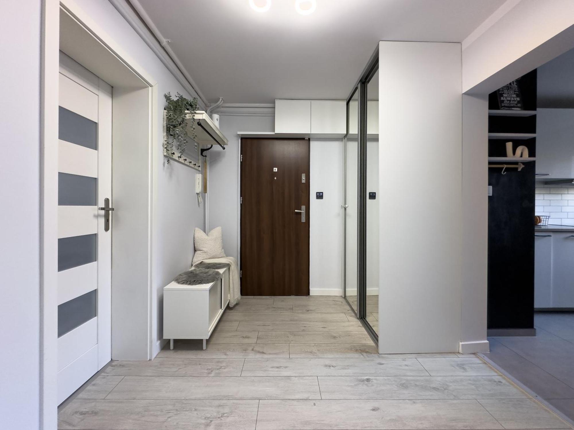 Apartament Nieopodal Centrum Nauki Cogiteon Kraków Eksteriør billede
