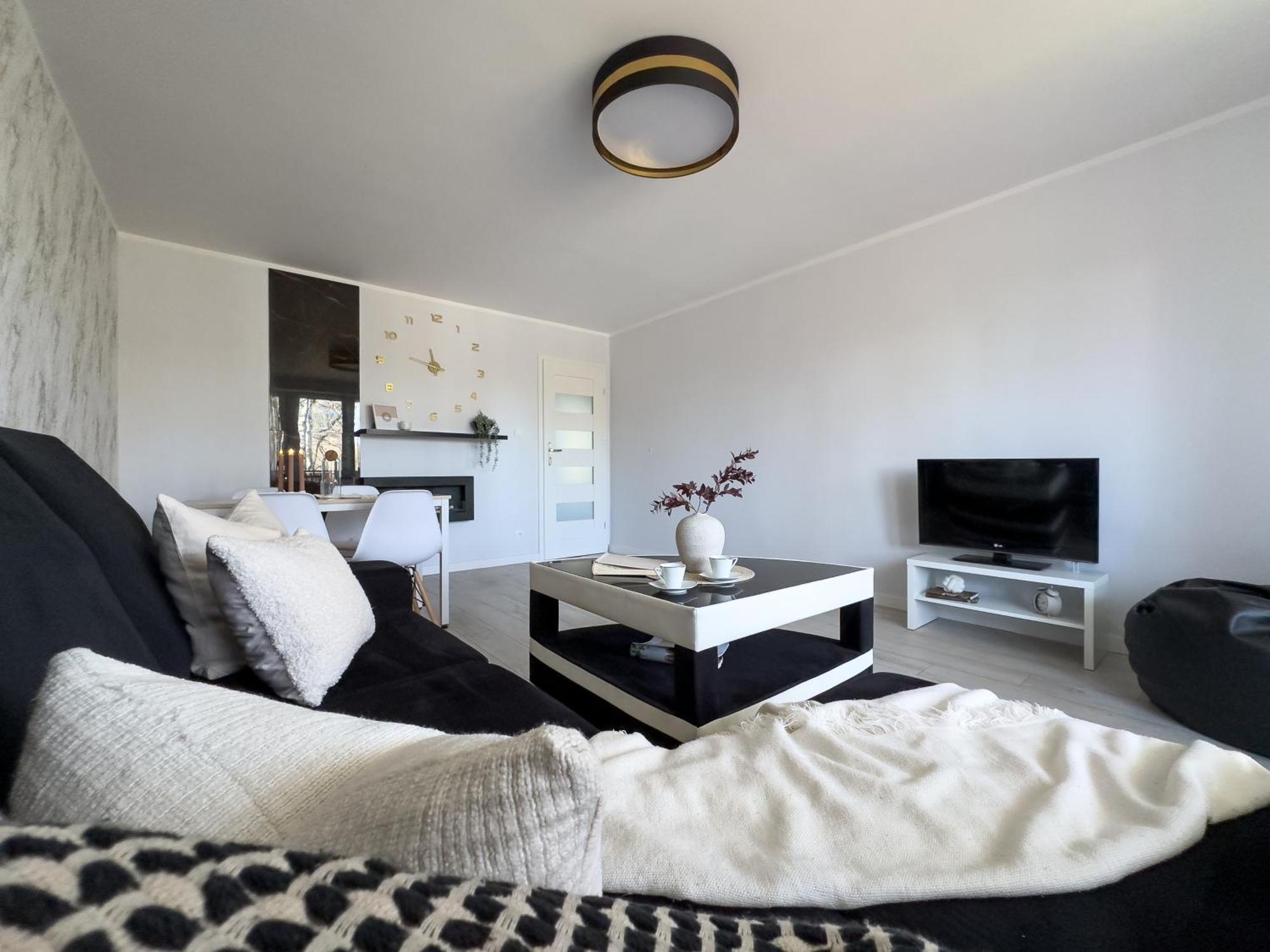 Apartament Nieopodal Centrum Nauki Cogiteon Kraków Eksteriør billede