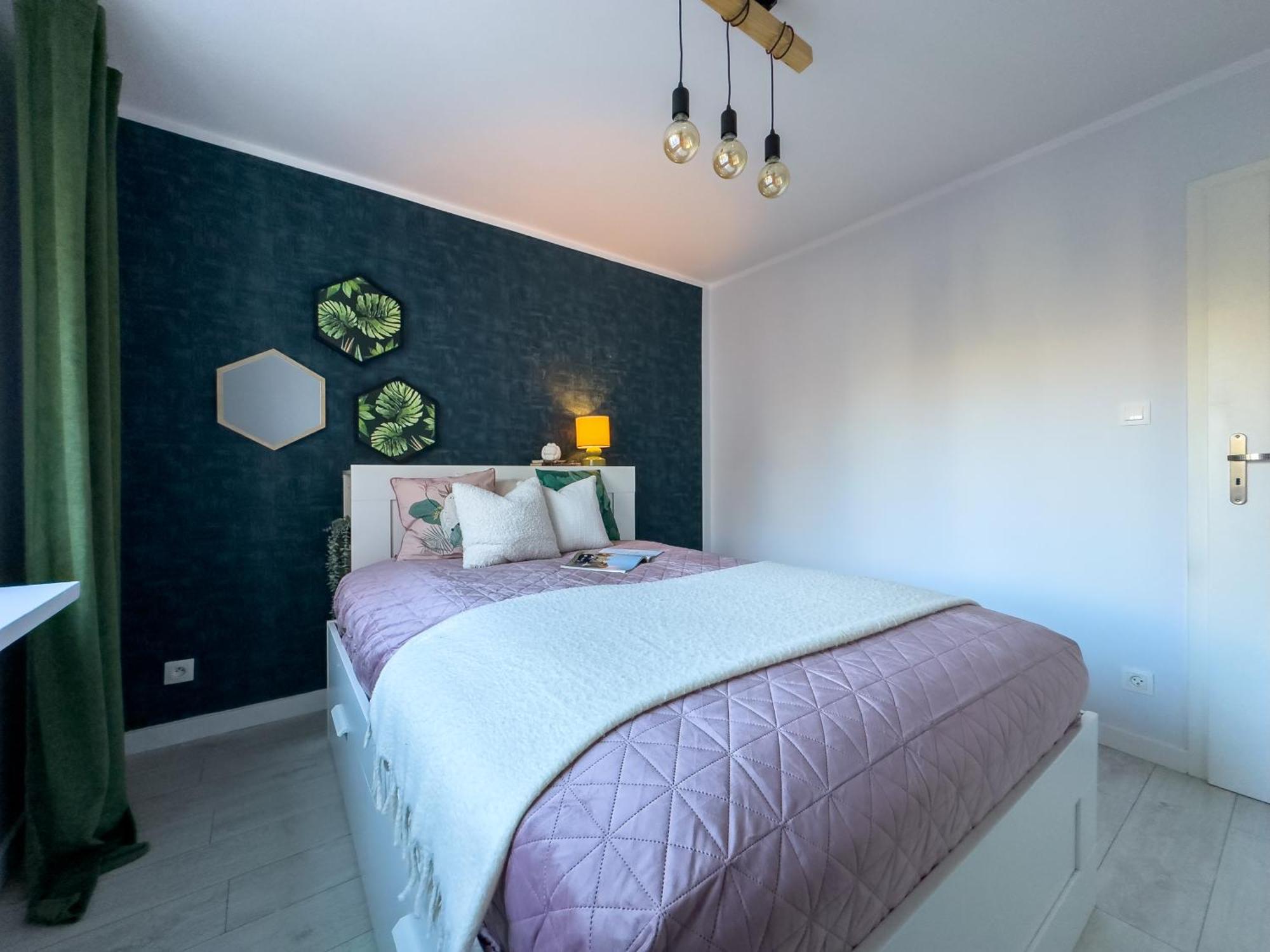 Apartament Nieopodal Centrum Nauki Cogiteon Kraków Eksteriør billede