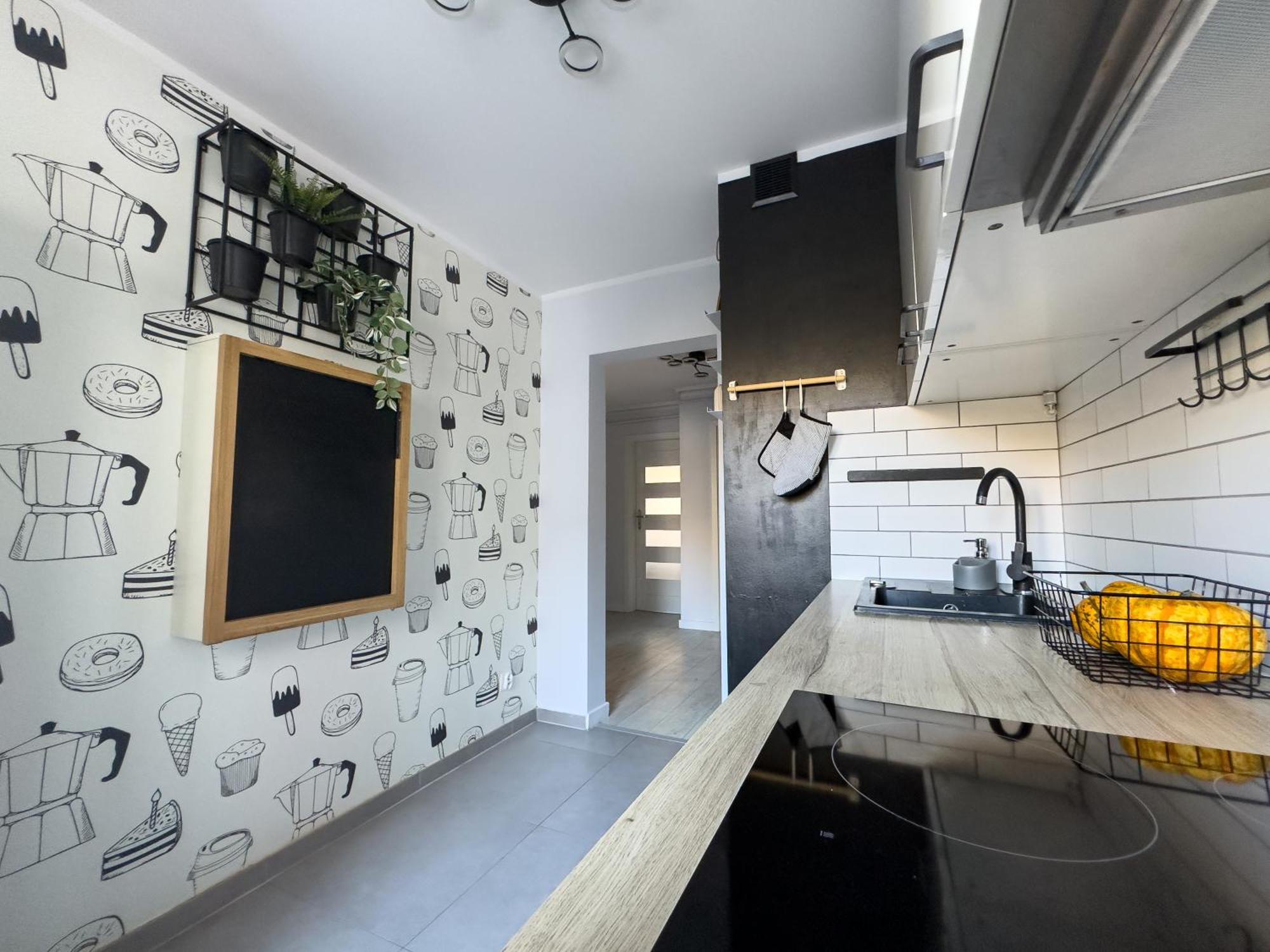Apartament Nieopodal Centrum Nauki Cogiteon Kraków Eksteriør billede