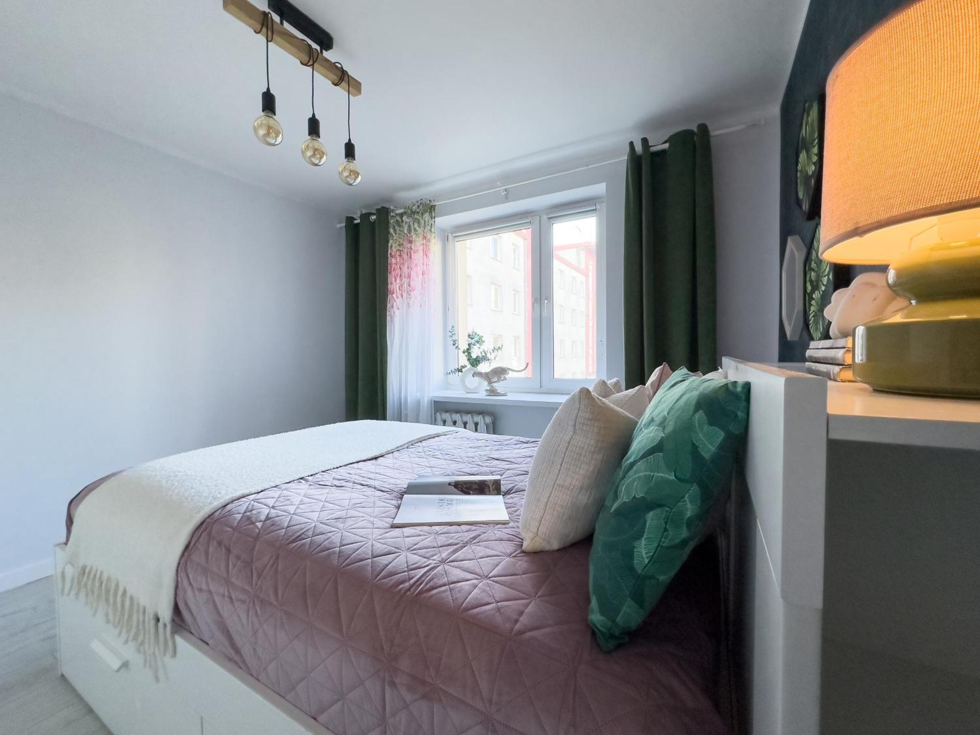 Apartament Nieopodal Centrum Nauki Cogiteon Kraków Eksteriør billede