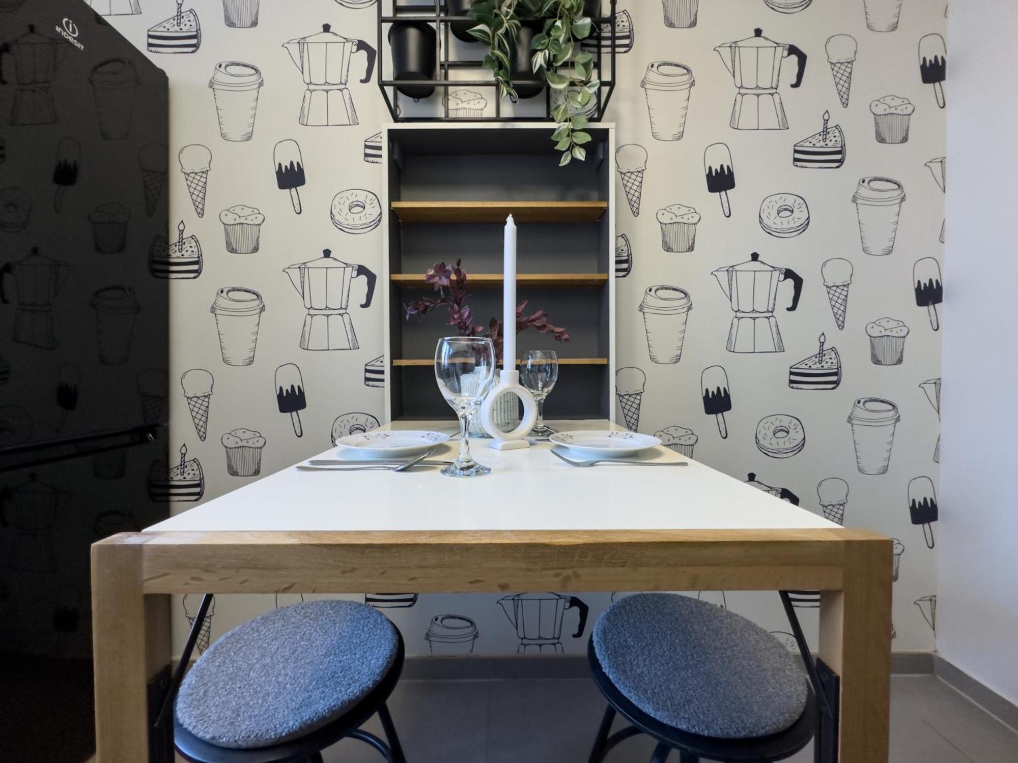 Apartament Nieopodal Centrum Nauki Cogiteon Kraków Eksteriør billede