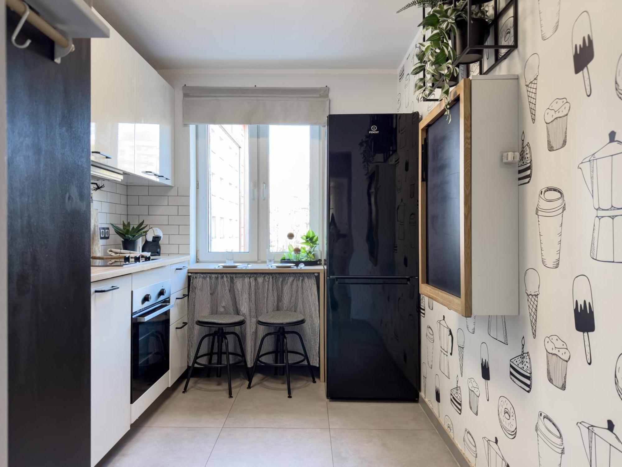 Apartament Nieopodal Centrum Nauki Cogiteon Kraków Eksteriør billede