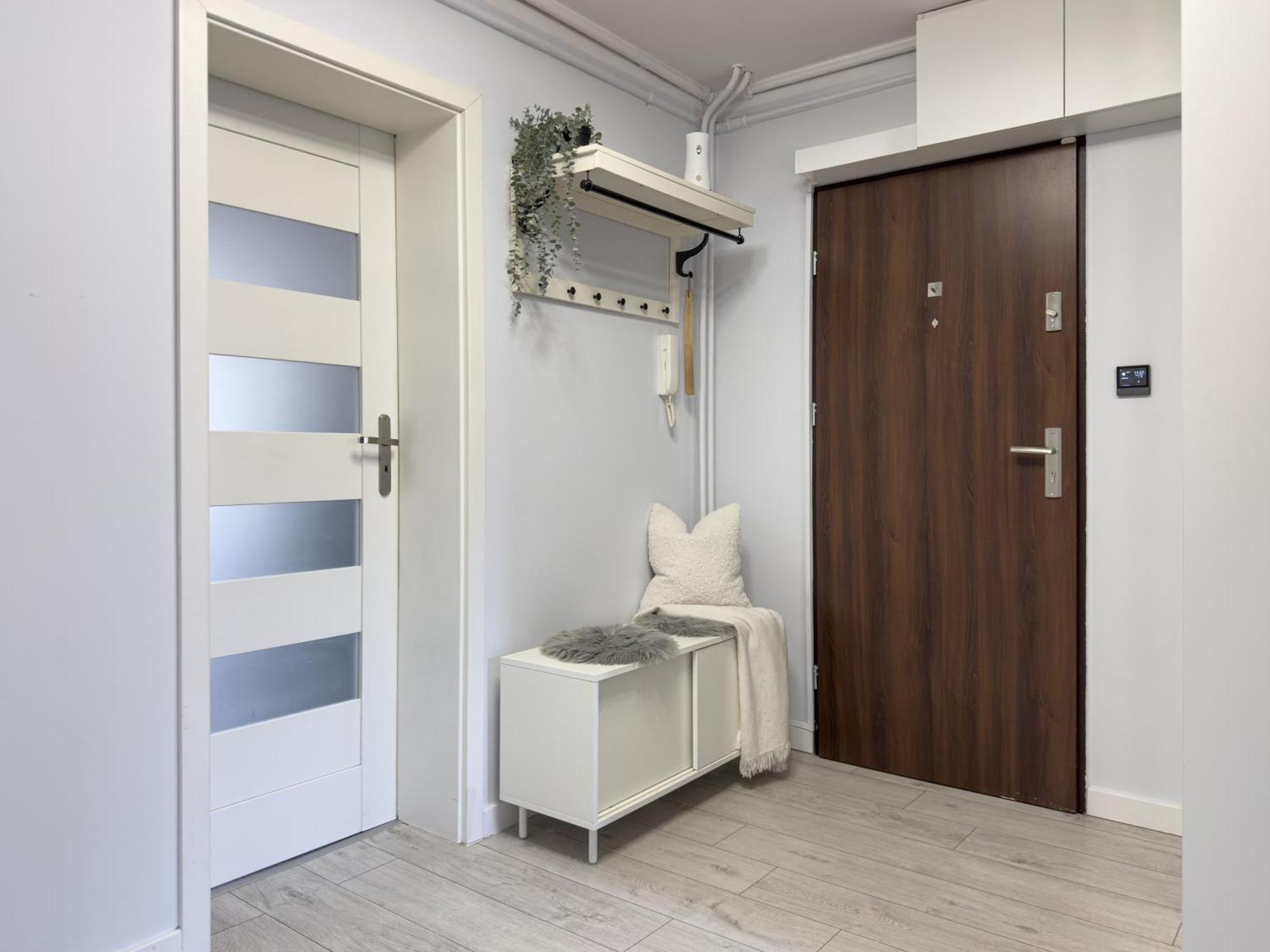Apartament Nieopodal Centrum Nauki Cogiteon Kraków Eksteriør billede