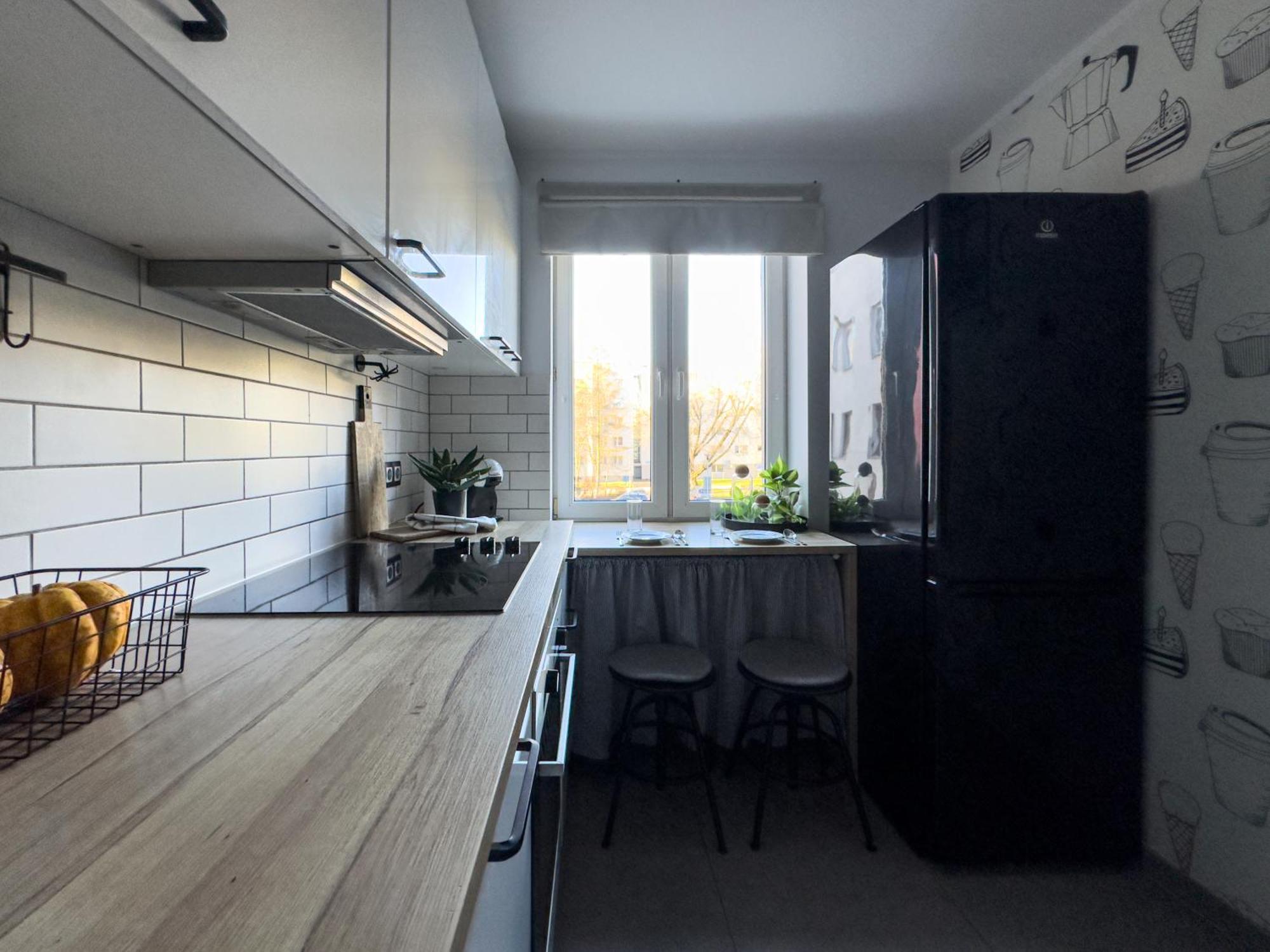 Apartament Nieopodal Centrum Nauki Cogiteon Kraków Eksteriør billede