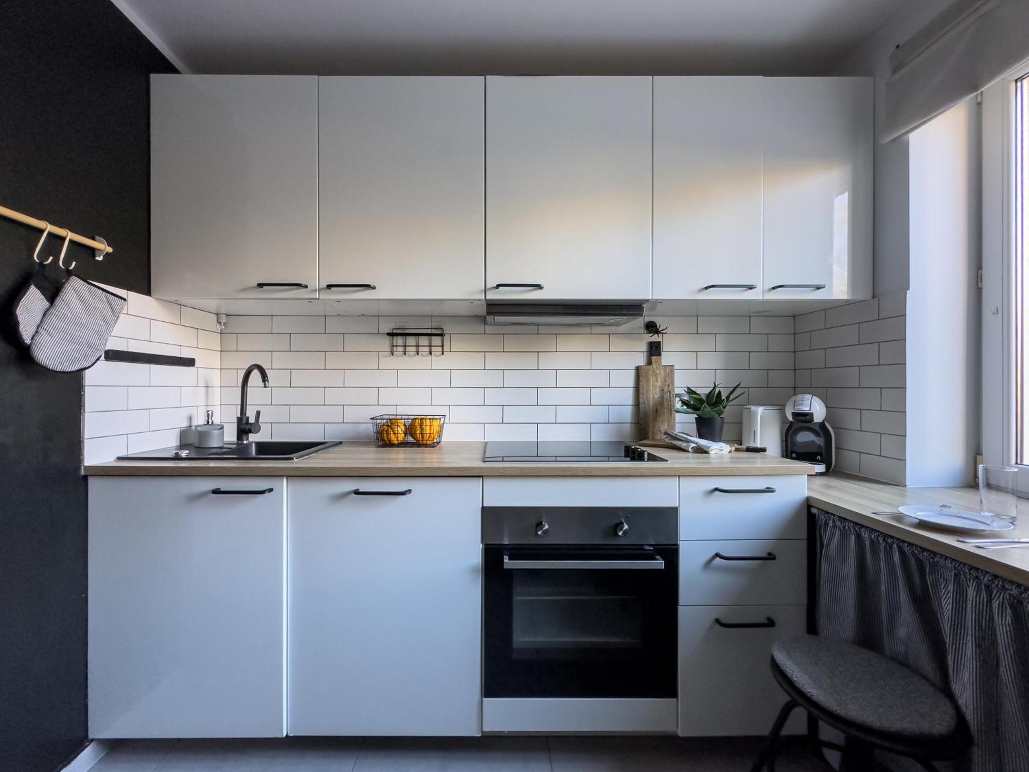 Apartament Nieopodal Centrum Nauki Cogiteon Kraków Eksteriør billede