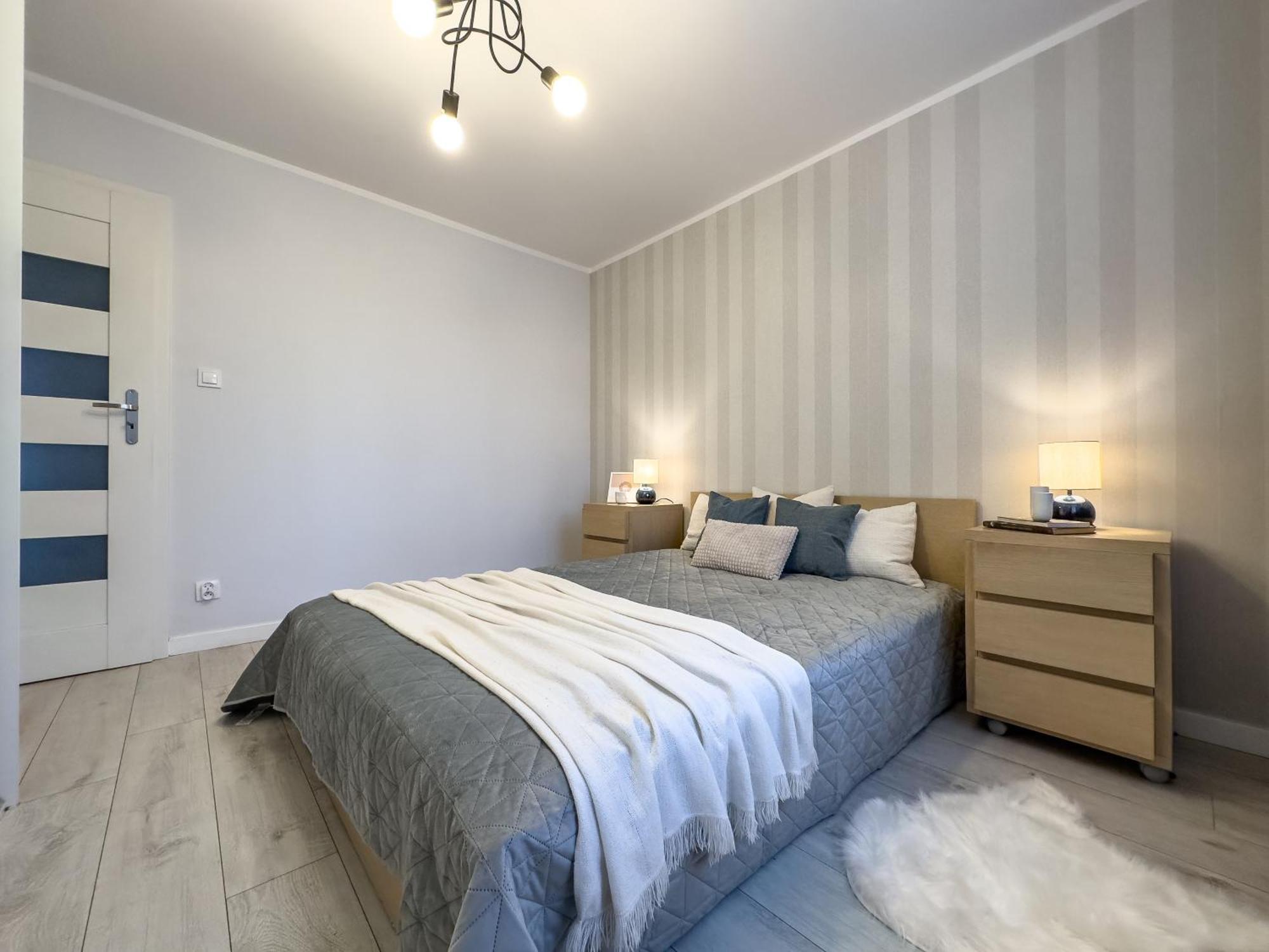 Apartament Nieopodal Centrum Nauki Cogiteon Kraków Eksteriør billede
